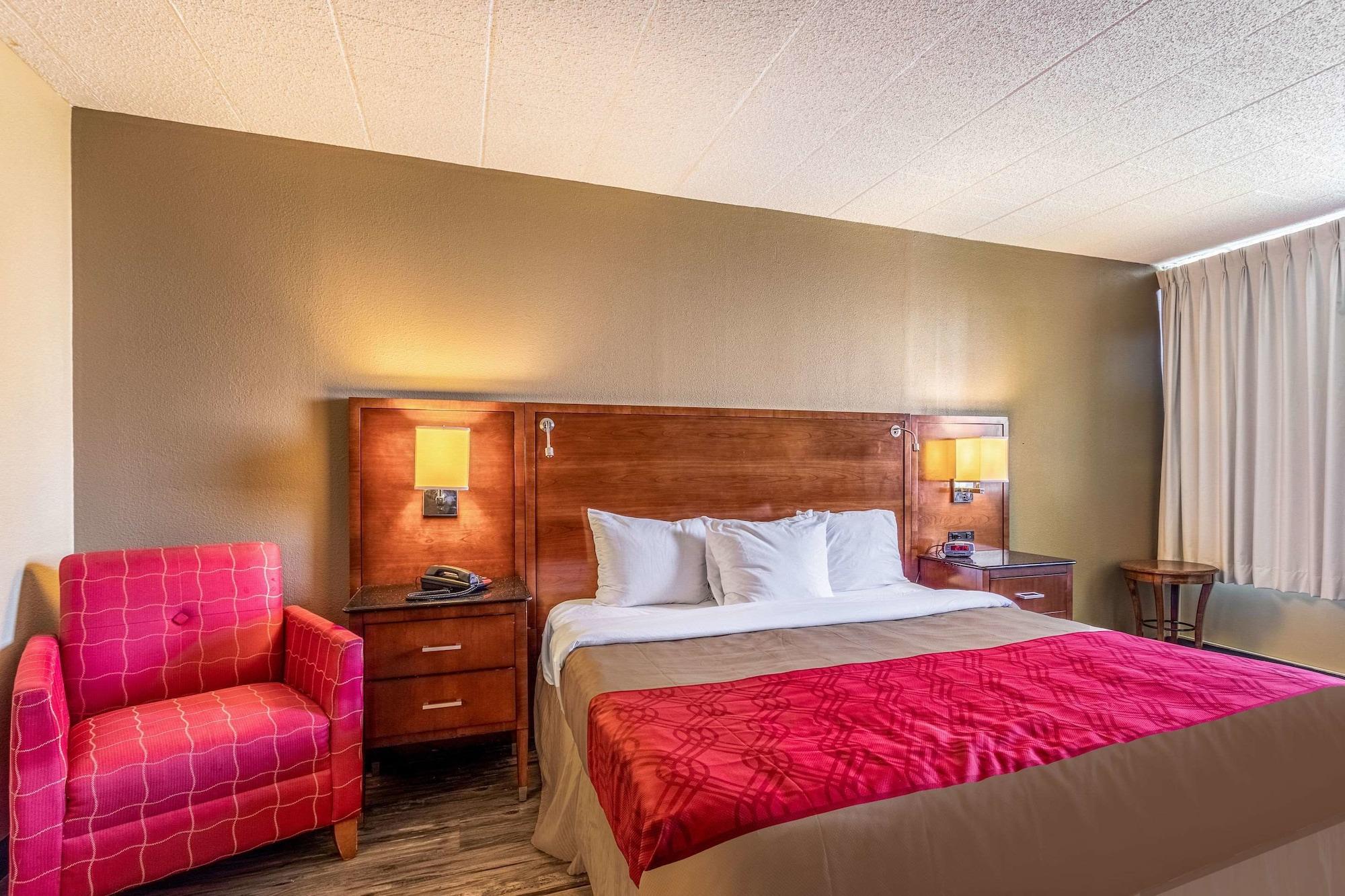 Econo Lodge Fredonia Екстериор снимка