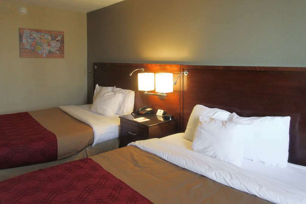 Econo Lodge Fredonia Стая снимка