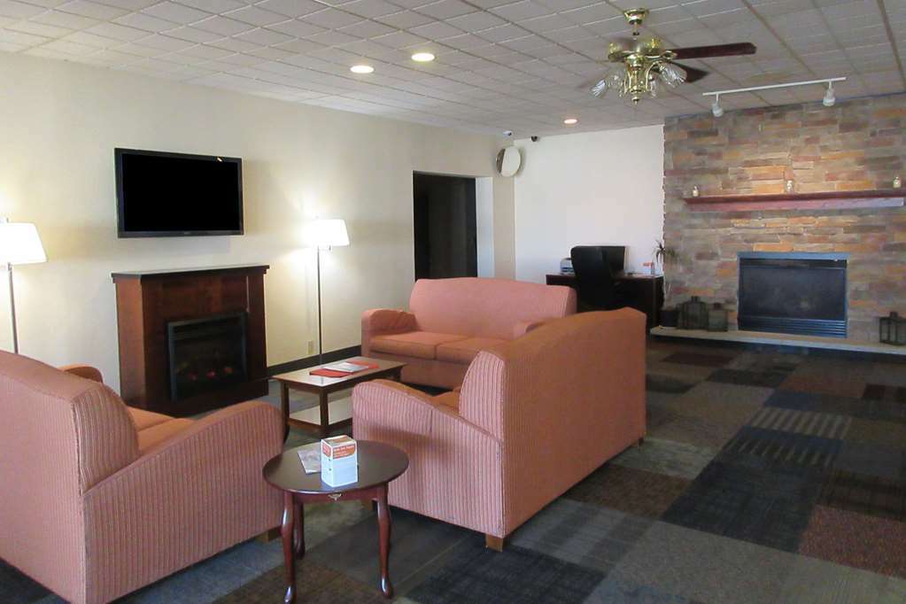 Econo Lodge Fredonia Интериор снимка
