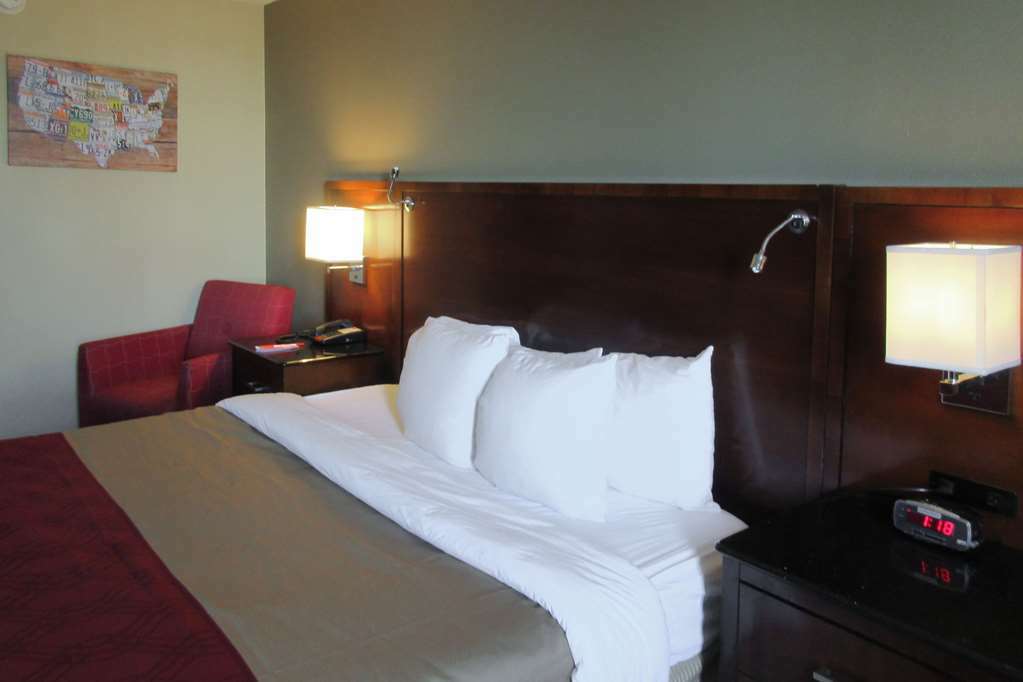 Econo Lodge Fredonia Стая снимка